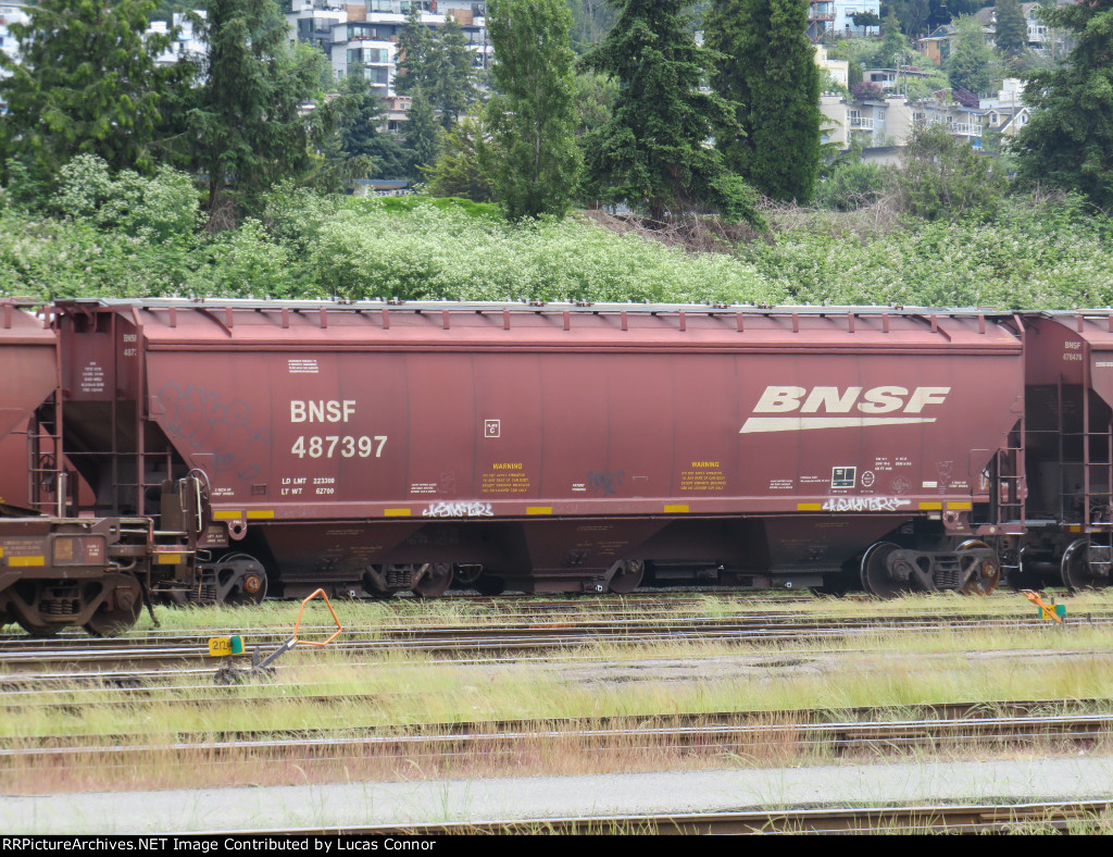 BNSF 487397